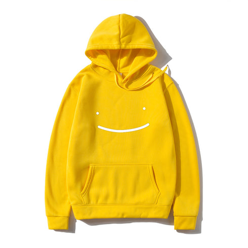 Women Couple Hoodies Sweatshirt Fleece Dream Merch Hoodie - ROUTINE FASHION